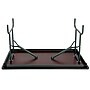 ICEBERG Premium Folding Table, 60" x 30", Mahogany (55214)~#|#~37A49B5E-36FE-49D1-BCFA7A26CDDEBF12_sc7