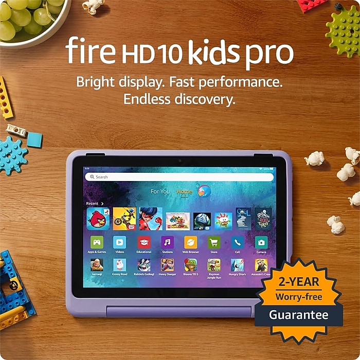 Amazon Fire HD 10