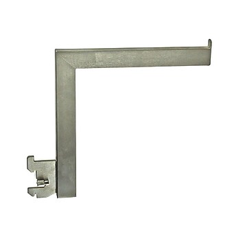 Azar® Gooseneck Bracket, 12"(H) x 12"(D)