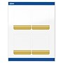 Avery Laser/Inkjet Rectangle Multipurpose Labels, 4" x 3-1/3", White, 40/Pack (S00-DKA)~#|#~37A8012D-E931-491F-949C028266385AFA_sc7