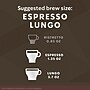 Starbucks Italian Roast Coffee Nespresso Original Capsules, Dark Roast, 50/Box (123469)~#|#~37A8DCF0-BC95-422C-8E00210F318D09C4_sc7