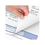 2025 AT-A-GLANCE 24" x 19" Monthly Desk Pad Calendar, White/Blue (SW230-00-25)~#|#~37ABA65F-A12B-4443-99DB9C71F774EA53_sc7