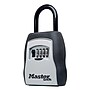 Master Lock 5-Key Combination Safe, Black/Silver (5400D)~#|#~37ACF450-4A86-48EA-8F5572FB4E7E7EAF_sc7