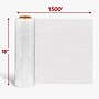 Staples Blown Stretch Wrap for Hand Dispensers, 80 Gauge, High‑Cling Film for Heavy Loads & Industrial Shipping~#|#~37AE60B9-E240-4B6B-B96E1845524EAC1B_sc7