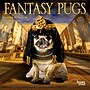2027 BrownTrout Fantasy Pugs 7" x 7" Monthly Wall Calendar, Assorted Colors (9798330713219)~#|#~37AEF68B-A8B6-4BB7-85260A576A70C498_sc7