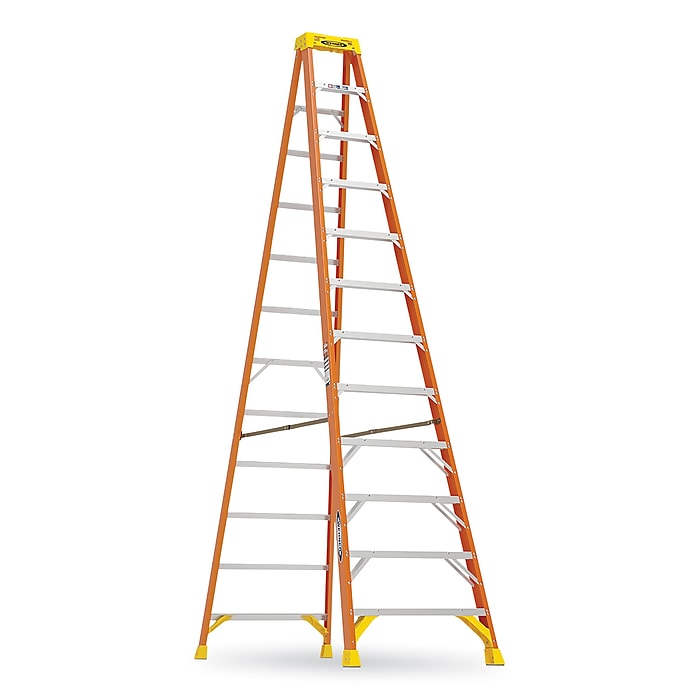ysan.4444 Westward 44Yy52 4 Ft Stepladder, 375 Lb Capacity | eBay