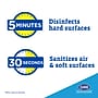 Clorox Healthcare Citrace Hospital Disinfectant & Deodorizer, Aerosol Spray, Citrus, 14 Ounces (49100)~#|#~37B596ED-E93E-4EC8-B5772F06D79EA53E_sc7