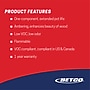 Betco Emulsion PRO+ Commercial Gloss Wood Floor Finish and Sealer, Light Amber, 5 Gal Pail (BETB06750512)~#|#~37B6743E-D1D4-4B84-877322F2AFEDD973_sc7