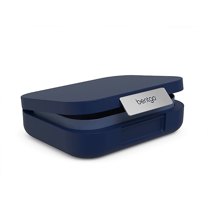 bentgo Modern Lunch Box, Navy, 44 oz. (BGOMDN-N) image 1