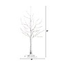 Nearly Natural 4' Pre-Lit Artificial White Birch Tree with 180 Warm White LED Lights (T4908)~#|#~37B95D35-B463-42D5-8F252272CB380276_sc7