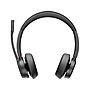Poly Voyager 4300 UC Series Wireless Bluetooth Stereo Headset, USB Type-A, MS Certified (77Y98AA)~#|#~37B98BC9-FDFF-41C6-813DF78BC08929D2_sc7