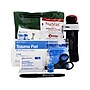 First Aid Only Right Response Bleeding Control Kit Fabric Pouch, Limb & Torso Wounds, 14 Pieces (91136)~#|#~37C1A56A-10AE-4E8B-B62B10B008D1FF1B_sc7