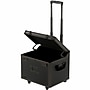 Vaultz Locking Mobile File Chest, Letter/Legal Size, Black (IDEVZ00307)~#|#~37C3264C-EE14-437D-83A94E38750FE7E9_sc7