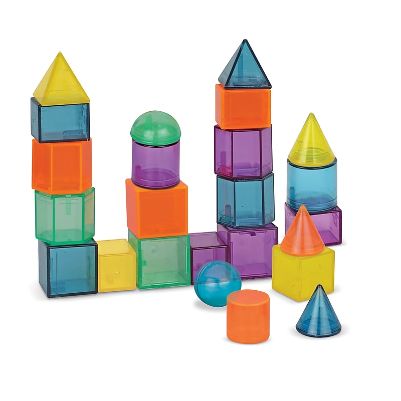 Learning Resources STEM Explorers GeoShape Challenge (LER9471) image 1