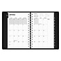 2027 Staples 5" x 8" Daily Planner, Faux Leather Cover, Black (ST63592-27)~#|#~37C7D352-2F37-470D-AE92A6711FAC6065_sc7