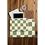 DENY Designs Desert Checker 12" Polyester Travel Pouch, Water Resistant, Multicolored (88014-WPOFMD)~#|#~37C9CF00-1238-4758-82A9A1AF160FCBA8_sc7