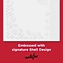 Vanity Fair Everyday Luncheon Napkins, 2-Ply, White, 100 Napkins/Pack (35501)~#|#~37CB6A01-D6E3-4451-AF0E87CCDD6EE706_sc7