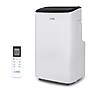 Commercial Cool 115-Volt 12,000 BTU (8,150 BTU DOE) Portable Air Conditioner, with Remote, White (CCP8JW)~#|#~37CC5591-D6C3-409C-B183AC501A86449A_sc7