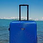 DUKAP Inception 22.04" Hardside Suitcase, 4-Wheeled Spinner, TSA Checkpoint Friendly, Blue (DKINC00S-BLU)~#|#~37CD2EA7-F08C-41C5-B0B1106F1578071D_sc7
