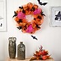 Nearly Natural Halloween Spider Mesh Wreath, 26" (W1196)~#|#~37CDBC30-B89B-4662-A9ECAF1DEF75EDBF_sc7
