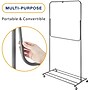 Whitmor 71.25" x 39" Garment Rack, Gray (6905-11988)~#|#~37CDC1D8-C4A2-43B4-85992689BF1EA452_sc7