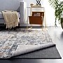 Safavieh Dura 3' x 5' Non-Slip Rug Pad, Polyester/PVC, Grey (PAD130-3)~#|#~37CDFDDB-D8F5-45A1-82741BC16F6C2610_sc7