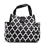 Fit & Fresh Westport Insulated Lunch Bag, B&W Ikat (989FF456 )~#|#~37D0615D-93B7-4494-B1A81580A5F6C815_sc7