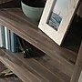 Sauder Aspen Post 71"H 5-Shelf Bookcase, Pebble Pine (433965)~#|#~37D2D13C-7037-4905-849D3BA76C2BD098_sc7