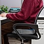 Mind Reader Memory Foam with Gel Core Office Chair Ergonomic Orthopedic Cushion, Blue/Gray (GELCUSH-BLU)~#|#~37D3229D-8D6B-4E17-AD28D3F32FBBA560_sc7