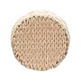 Household Essentials Zee Cattail/Paper Storage Basket, Light Beige/White (ML-6760)~#|#~37D4BEAA-8B4F-4FDA-8B7157844FDA7F2C_sc7