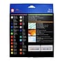 Sakura Koi Watercolor Paint, Assorted Colors, 5mL, 24/Pack (SAKXMW5L24SET)~#|#~37D591A4-BE3F-4A9F-8FC4A3C8B2DE20B4_sc7