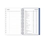 2026 Blue Sky Lindley 3.625" x 6.125" Calendar Year Weekly & Monthly Planner, Plastic Cover, Multicolored (152755)~#|#~37D6B148-233C-462D-BE9E2BBCDC31D027_sc7