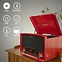 Electrohome Kingston Vintage Vinyl Record Player Stereo System, Turntable/Bluetooth/Radio/CD/Aux/USB/Vinyl to MP3, Walnut~#|#~37D7EFC9-8F6F-44ED-8A2A161D191EF1EA_sc7