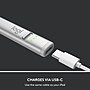 Logitech Crayon Digital Pencil for iPad, Gray (914-000070)~#|#~37D8F600-BE1F-420B-A5760DB9641EF1B4_sc7