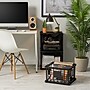 Iris Stacking File Crates, Letter/Legal Size, Black, 9/Carton (270010/200309CT)~#|#~37DC6438-E139-4A77-BA38AF758DB76261_sc7