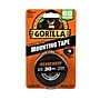 Gorilla Heavy Duty Mounting Tape, 1" x 60", Black (6055002)~#|#~37DC8262-7E34-40F2-AD0443F040ED011F_sc7