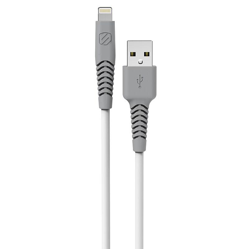 scosche heavy duty lightning cable image 1