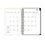 2025-2026 Day Designer for Blue Sky Rugby Stripe 5" x 8" Academic Year Daily Appointment Book, Cardboard Cover (155446)~#|#~37DF3F09-F5DB-48D9-B7873DBE8F67F102_sc7