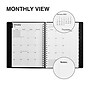 2024 Staples 8" x 11" Four-Person Daily Appointment Book, Black (ST58479-24)~#|#~37DFCF6B-8B50-4C6D-AFE0D7696E62DCA9_sc7