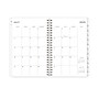 2025-2026 Blue Sky Smoke 5" x 8" Academic Year Weekly & Monthly Planner, Plastic Cover, Multicolored (133682-A26)~#|#~37E0DFA6-B7A7-418C-8B36B6D090637EAF_sc7