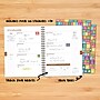 2025-2026 Willow Creek Desertscape 6.5" x 8.5" Academic Year Weekly & Monthly Planner, Multicolored (54833)~#|#~37E13CFC-02C4-430C-8C765DF473119E80_sc7