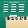 Global Printed Products Heavy Duty Hanging File Folder, 1" Expansion, Straight-Cut, Letter Size, Sunflower, 12/Pack (GPP-0102-D)~#|#~37E26235-BE2F-4D89-A639628F3480073D_sc7