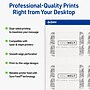 Avery Rectangle Rounded Corners Business Cards, Matte White, 60/Pack (19479399796)~#|#~37E794BA-BF40-42B3-9B0564E3581519F3_sc7