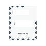 ComplyRight Moistenable Glue Tax Envelope, 9.5" x 12", White/Blue, 50/Pack (PRK37)~#|#~37E82846-61B1-4713-999135C3DA75DFC8_sc7