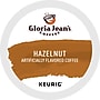 Gloria Jean's Coffees Hazelnut Coffee, Keurig K-Cup Pod, Medium Roast, 96/Carton (60051-052CT)~#|#~37E9CC7F-B79C-4ACF-A4481E5DC252E81F_sc7