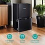 Hisense 50-Pint Dehumidifier, 3-Speed, Covers up to 4500 sq. ft., Black (ADH50KP26)~#|#~37EA2B3D-A002-4458-98976EA8D4654222_sc7
