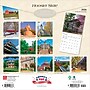 2026 BrownTrout Hoosier State Indiana Places 12" x 12" Monthly Wall Calendar (9798330703661)~#|#~37EC99BF-B7F1-4339-B147F1FC5C89D834_sc7