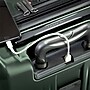 Ricardo Beverly Hills Montecito 2.0 21" Hardside Carry-On Suitcase, 8-Wheeled Spinner, Hunter Green  (124"21-385-4WB)~#|#~37ECC963-6FFD-489C-AD3839188F701326_sc7