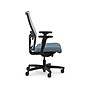 HON Ignition 2.0 Fabric/Mesh Swivel Task Chair, Carolina/Black (HIWMMKD.Y2.A.H.IF.HAML21.BL.SB.T)~#|#~37EDF872-0D4B-4B00-A71D61AB255F6467_sc7