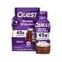 Quest Chocolate Protein Milkshake, 14 oz., 4 Bottles/Box, 3 Boxes/Carton (QRTDHPCH12M1)~#|#~37F01D53-9B59-4498-BD04CF550F0FDE72_sc7